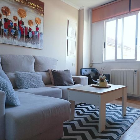 Apartamento Sobreira En Centro Allariz Con Wifi Kültér fotó