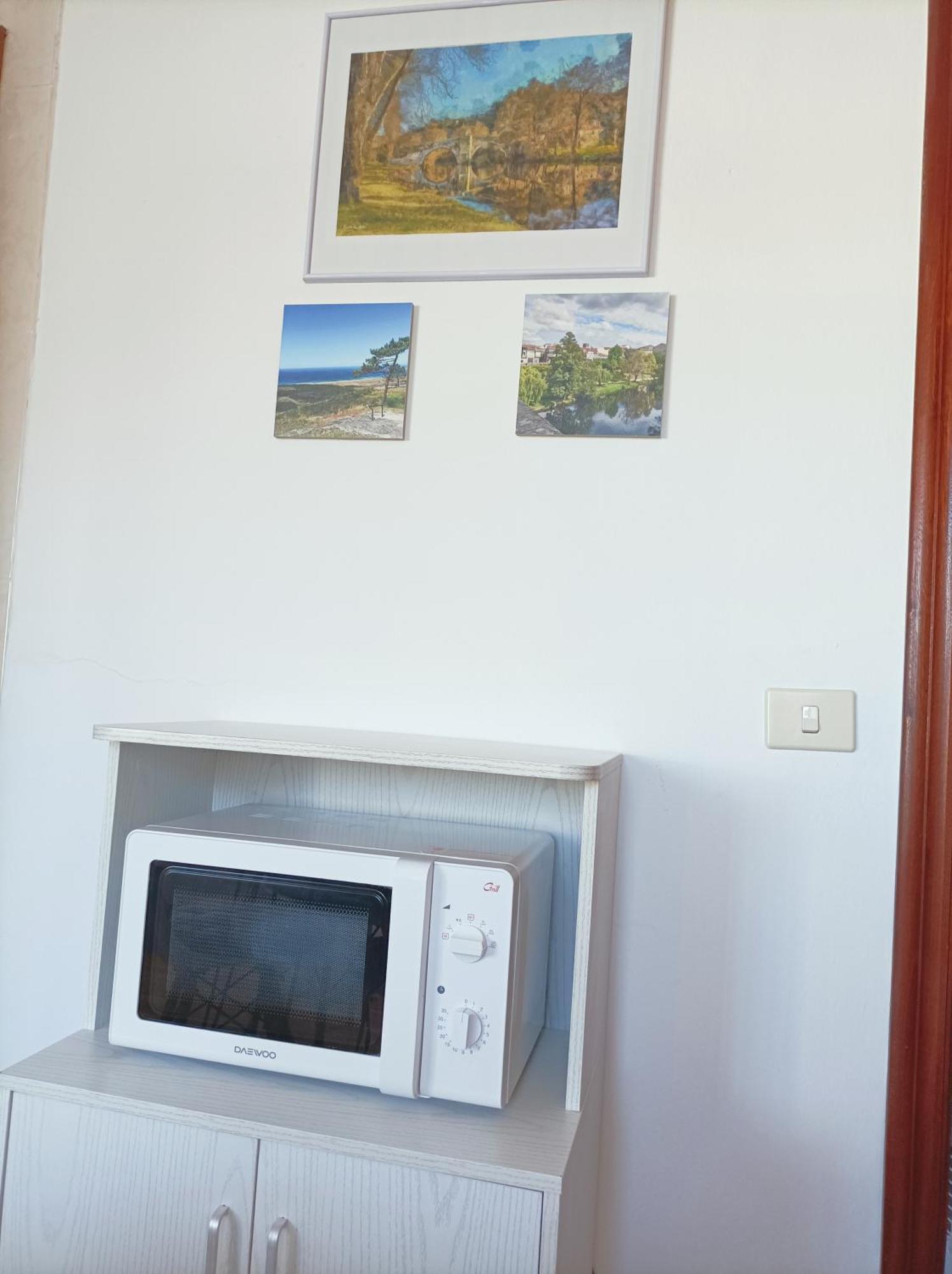 Apartamento Sobreira En Centro Allariz Con Wifi Kültér fotó