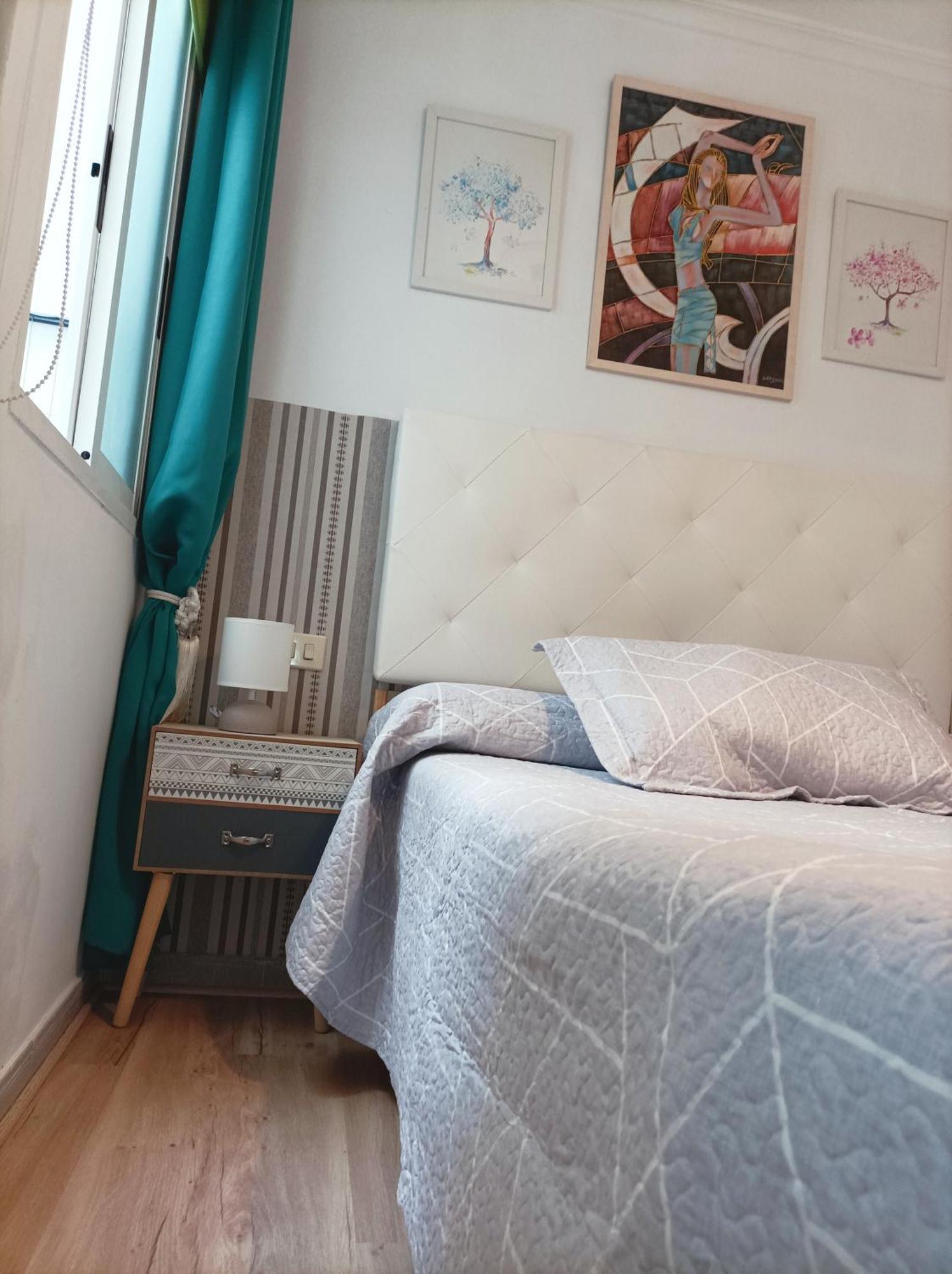 Apartamento Sobreira En Centro Allariz Con Wifi Kültér fotó