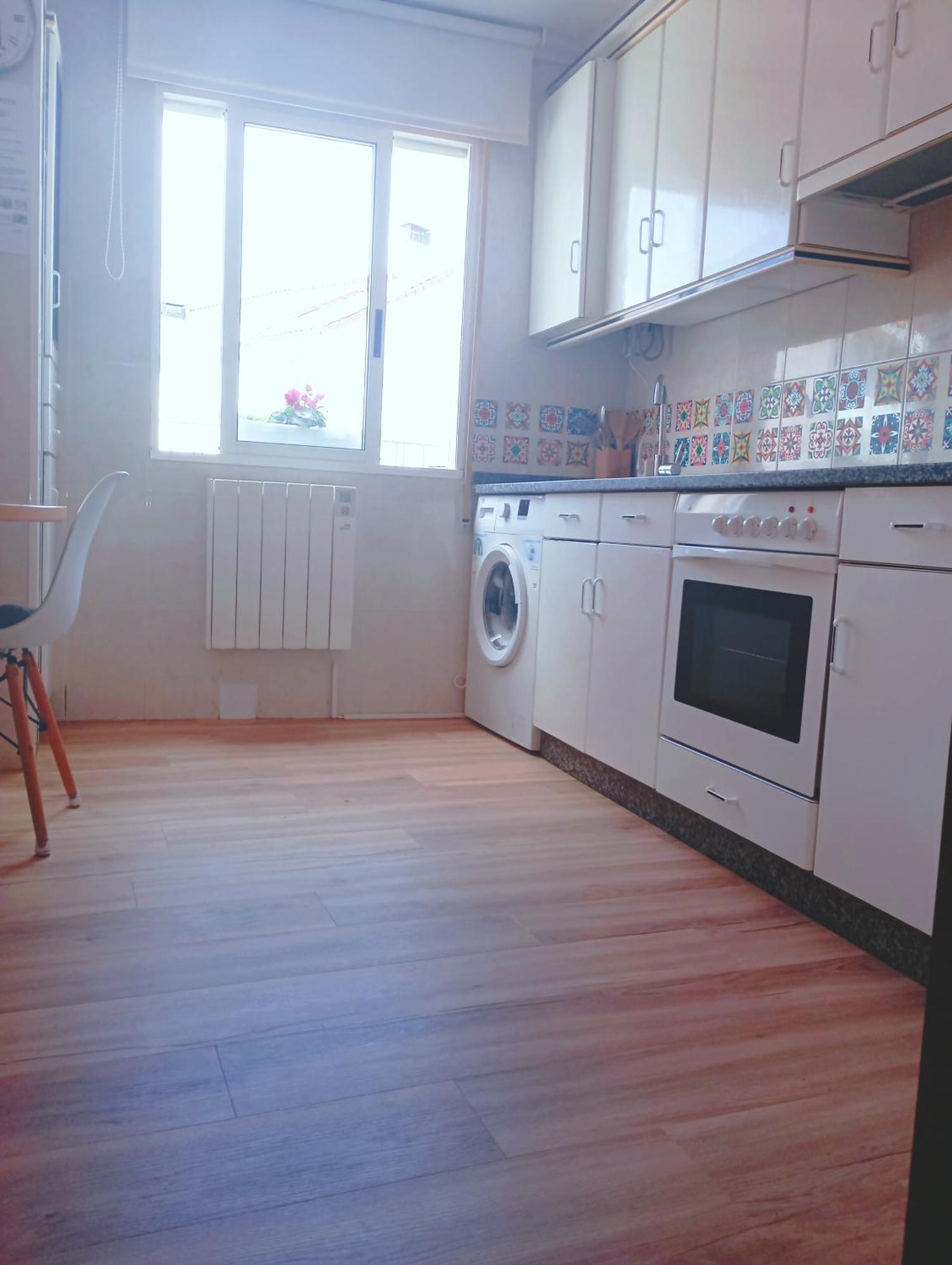 Apartamento Sobreira En Centro Allariz Con Wifi Kültér fotó