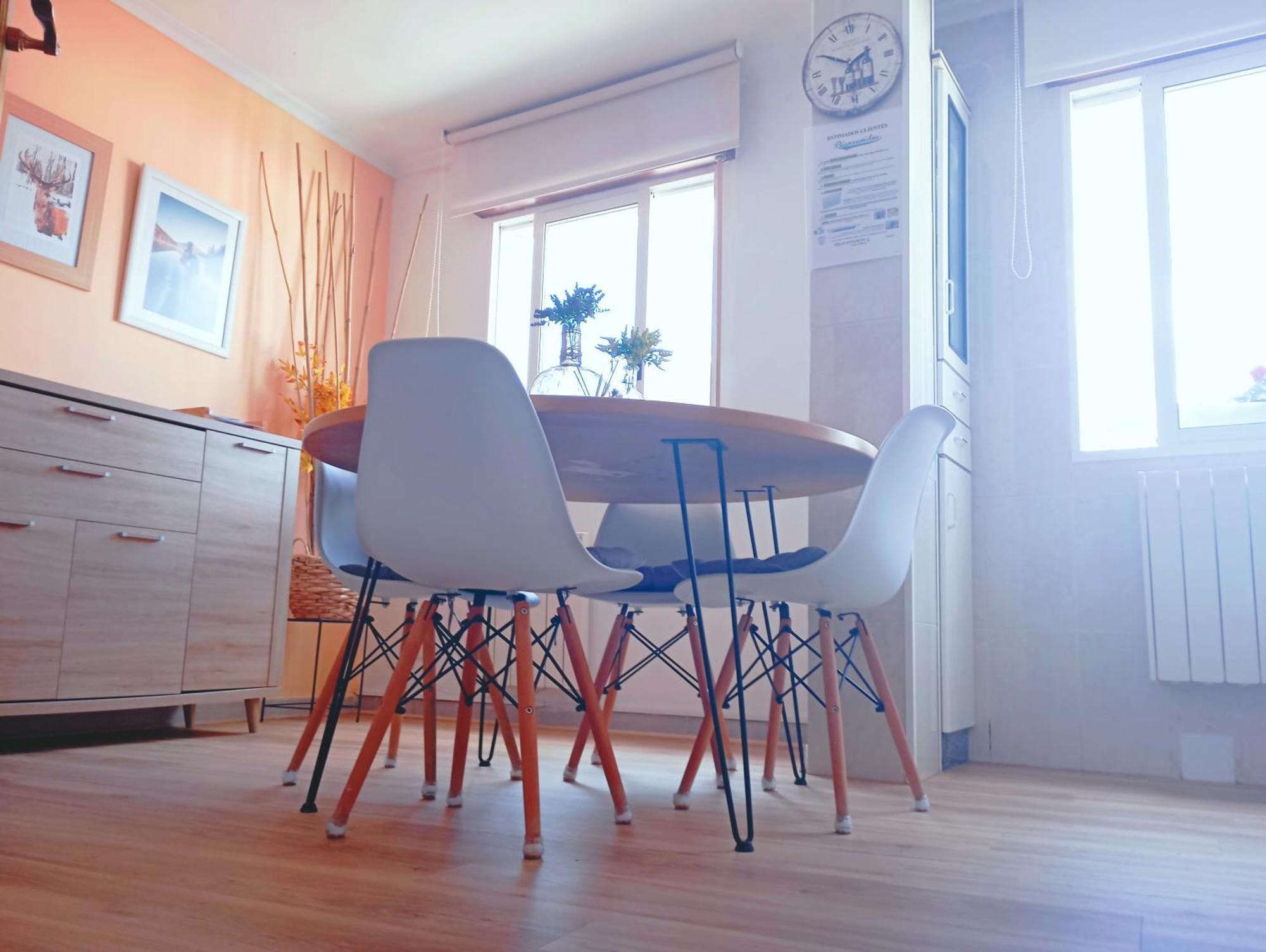 Apartamento Sobreira En Centro Allariz Con Wifi Kültér fotó